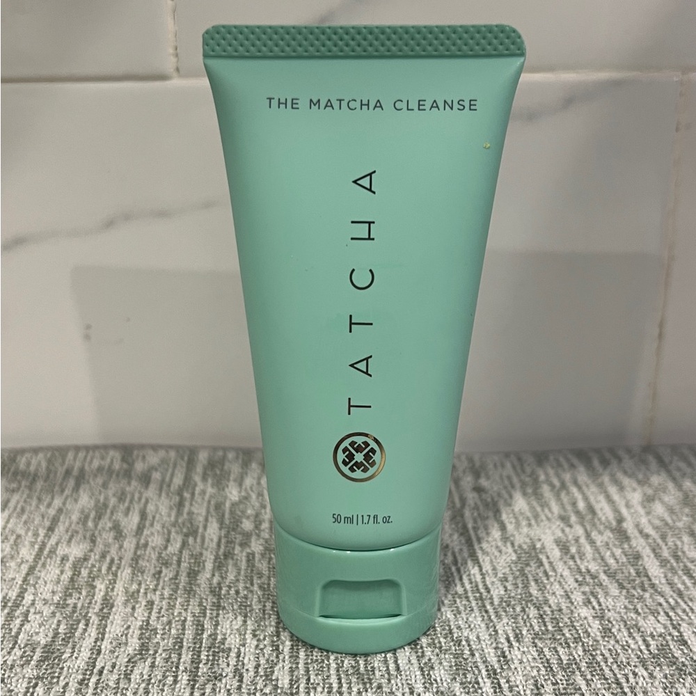 Tatcha The Matcha Cleanse